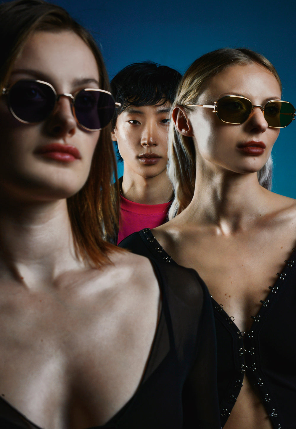 Sato Eyewear kampanja