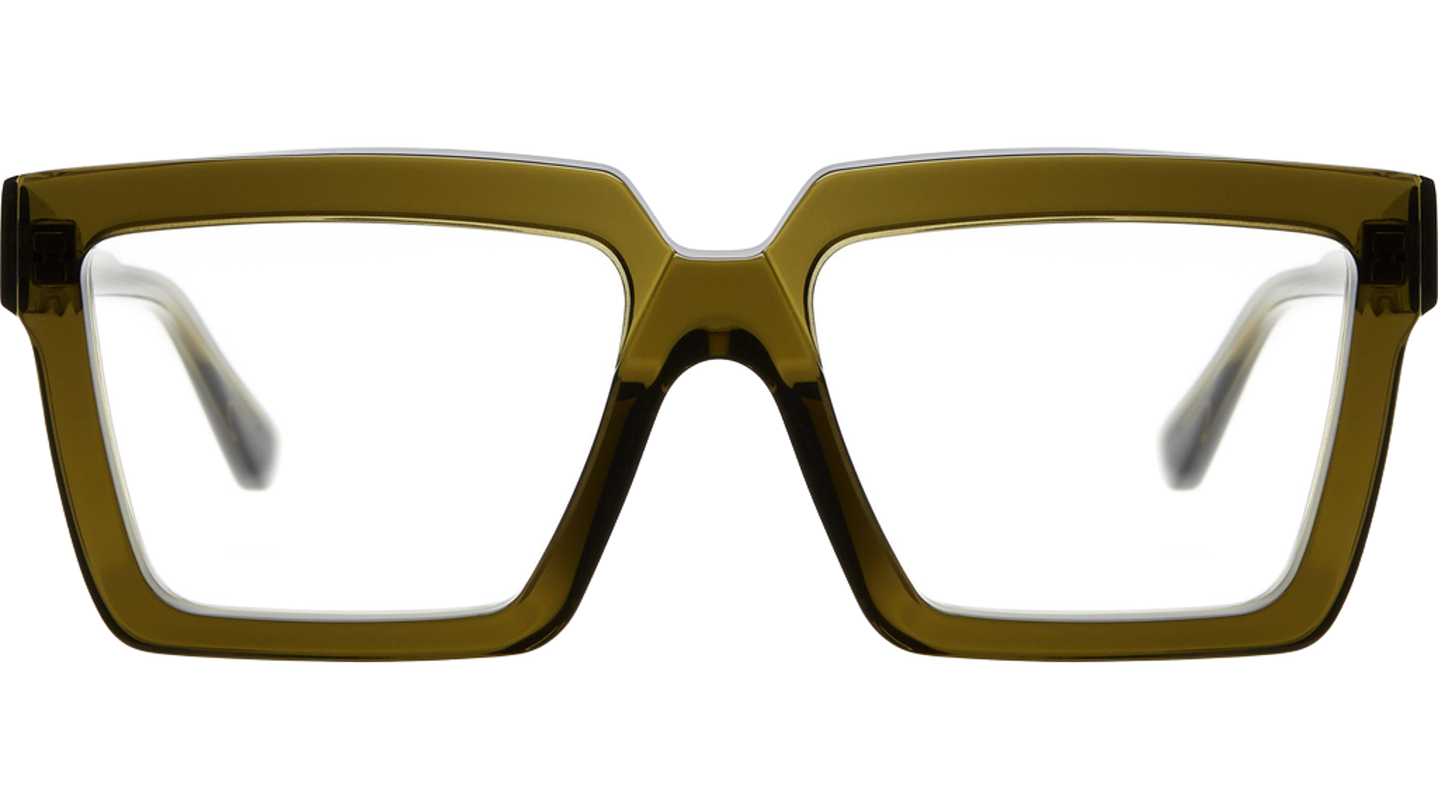 Kuboraum K26 Military Olive, prednja strana