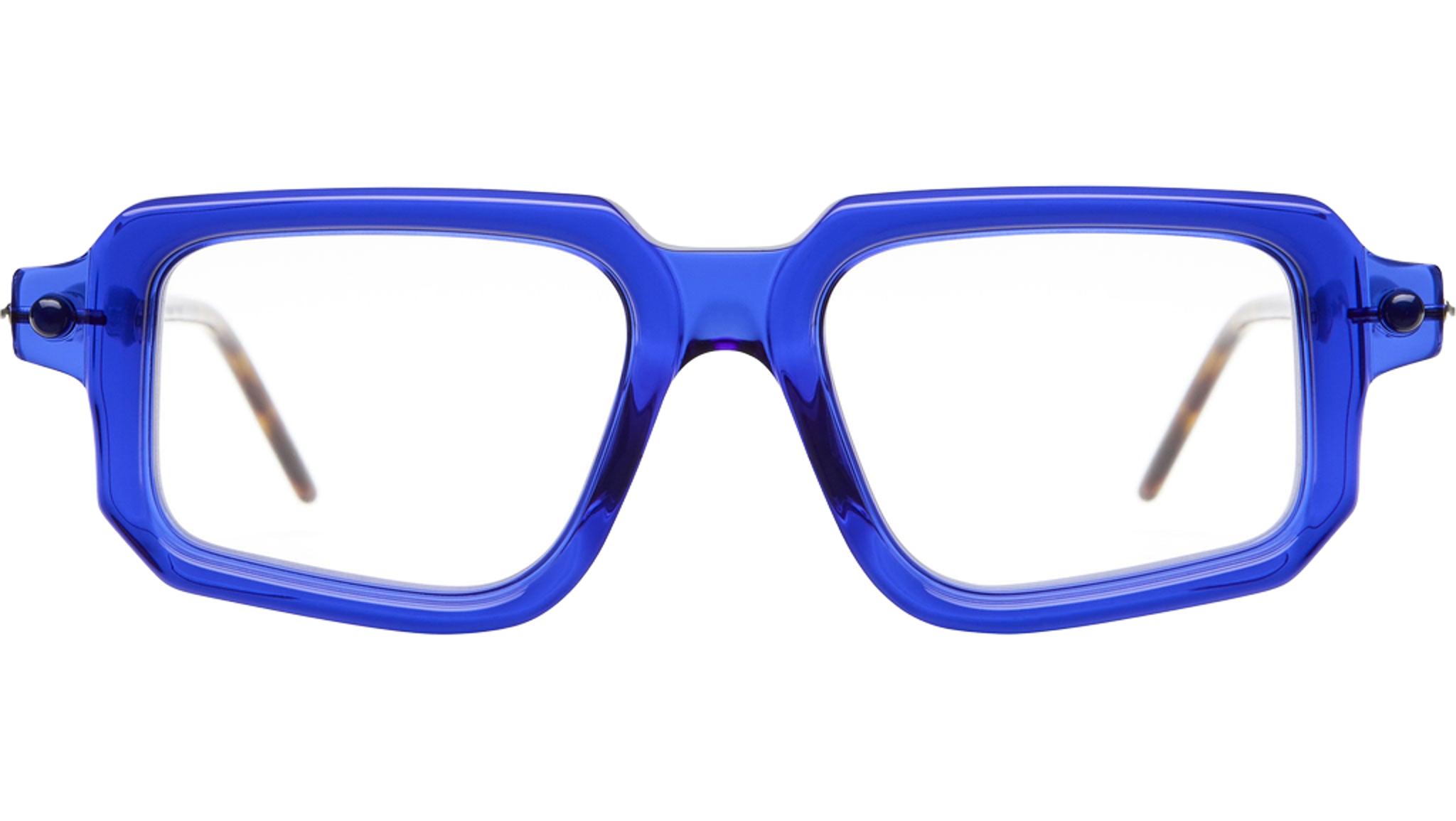 Kuboraum P23 Sapphire, prednja strana