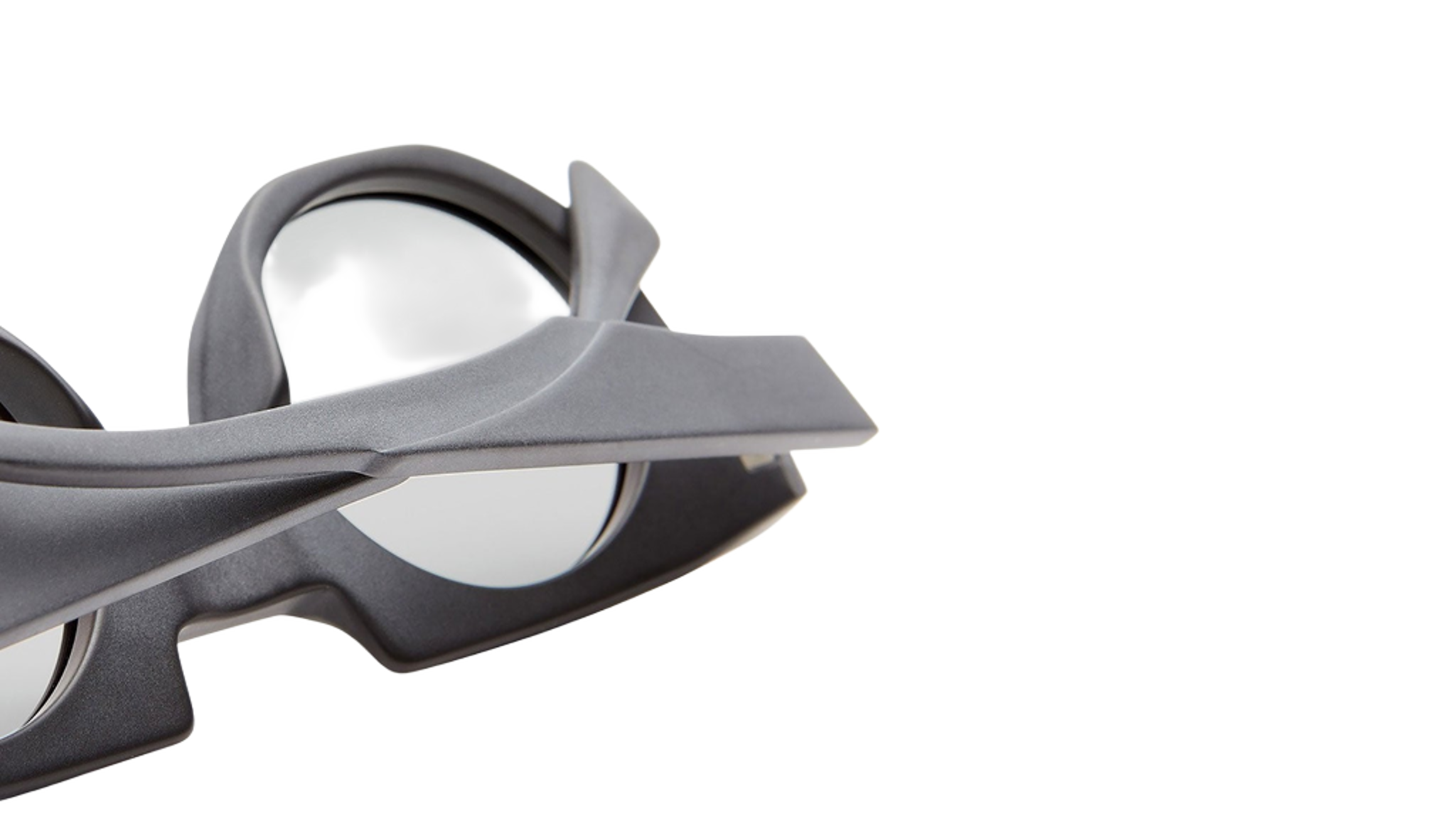 Kuboraum U1 Black Matt, sklopljene