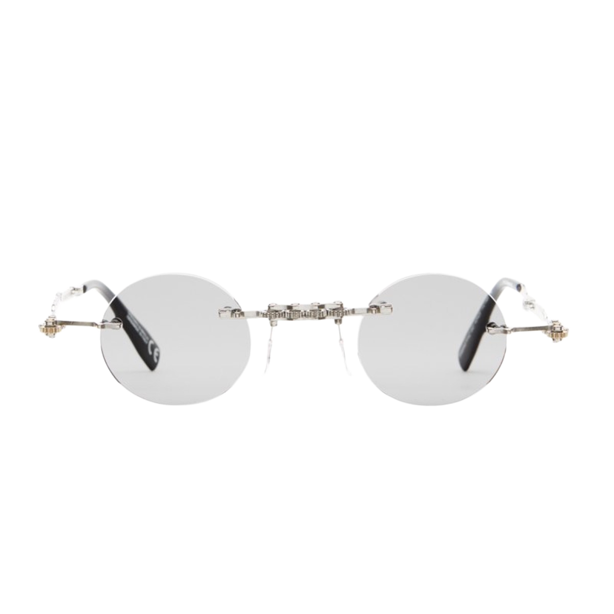 Kuboraum H42 Silver
