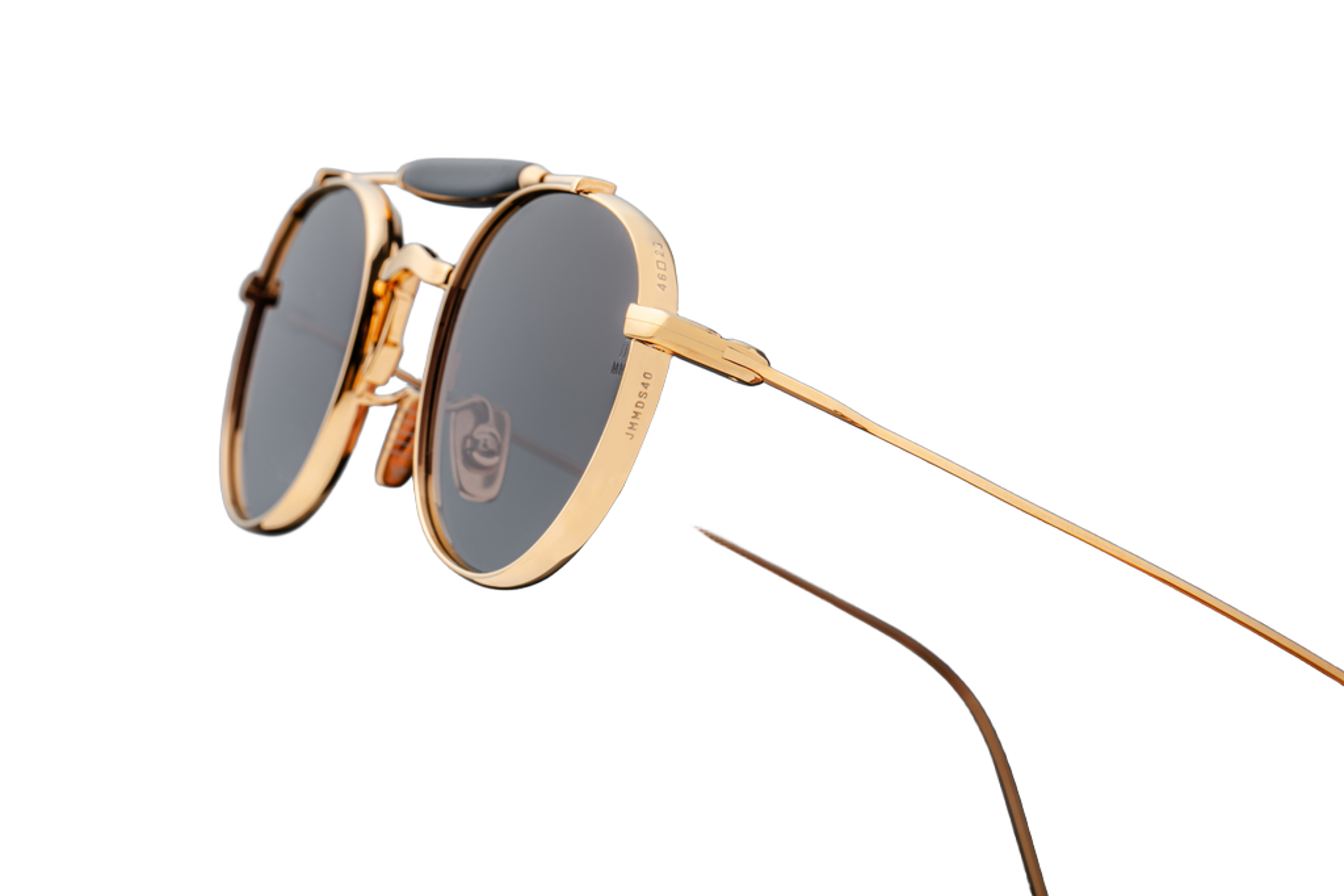 Dasan Gold, detalj 2