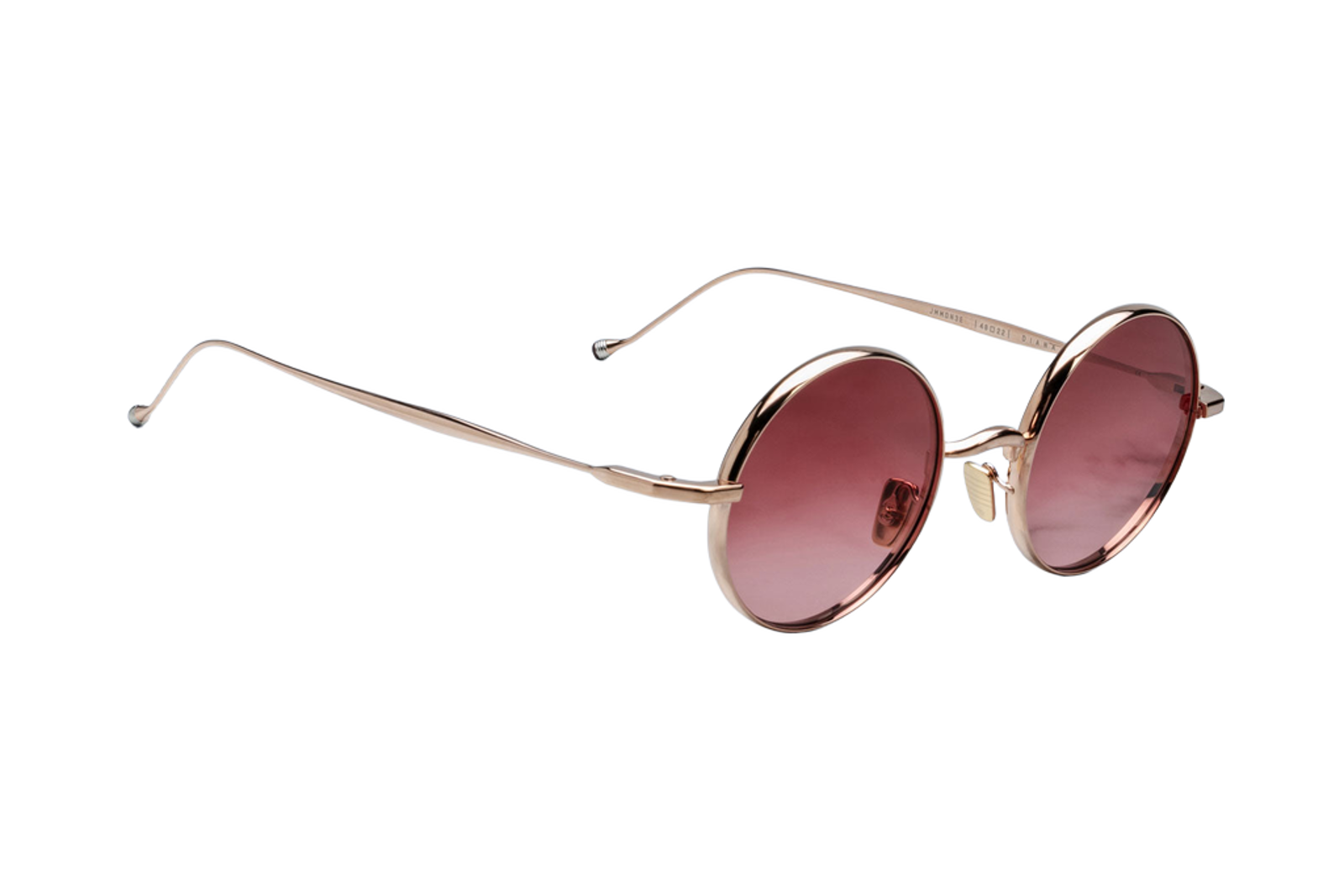 Diana Rose Gold, ugao