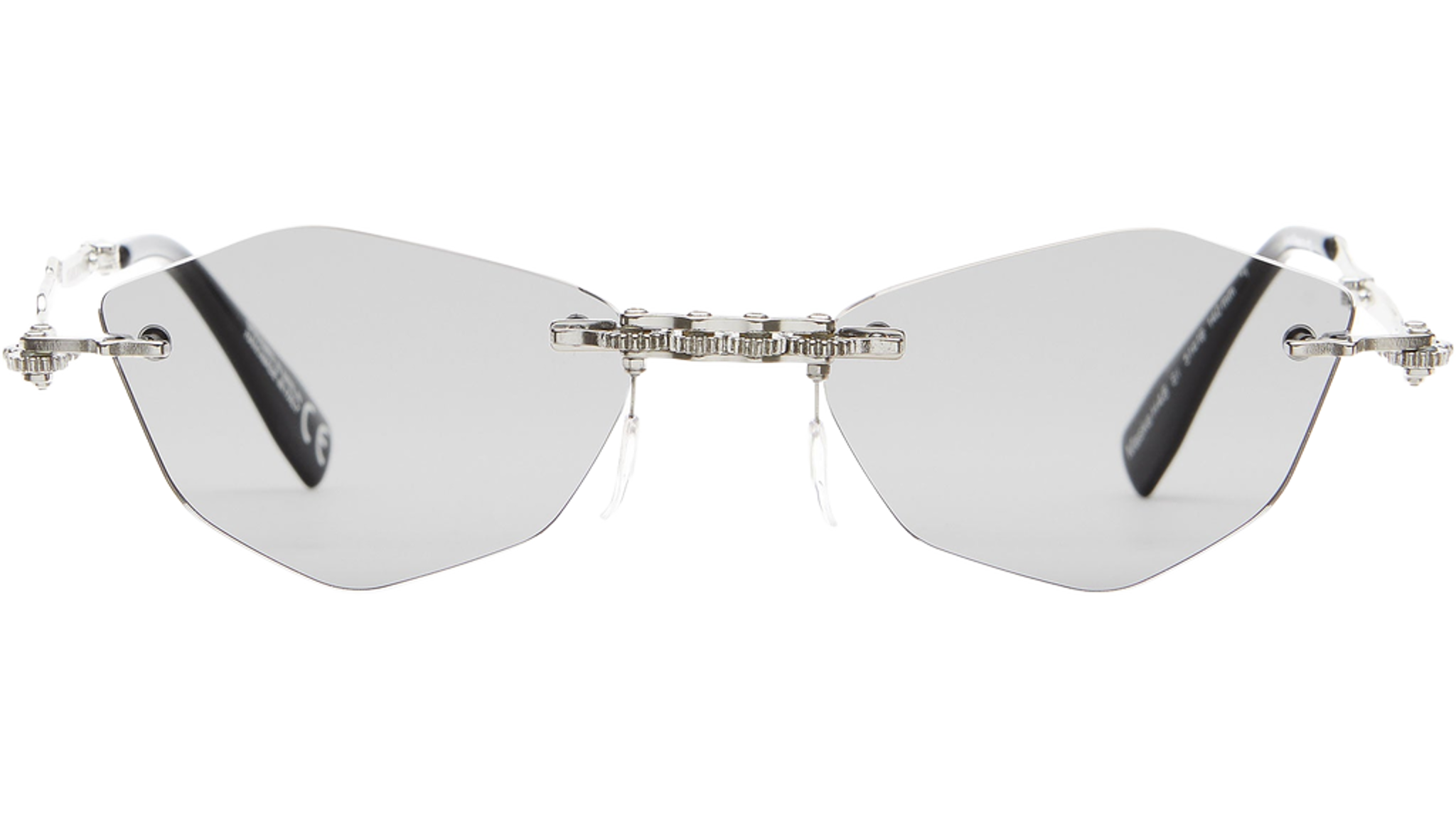 Kuboraum H48 Silver