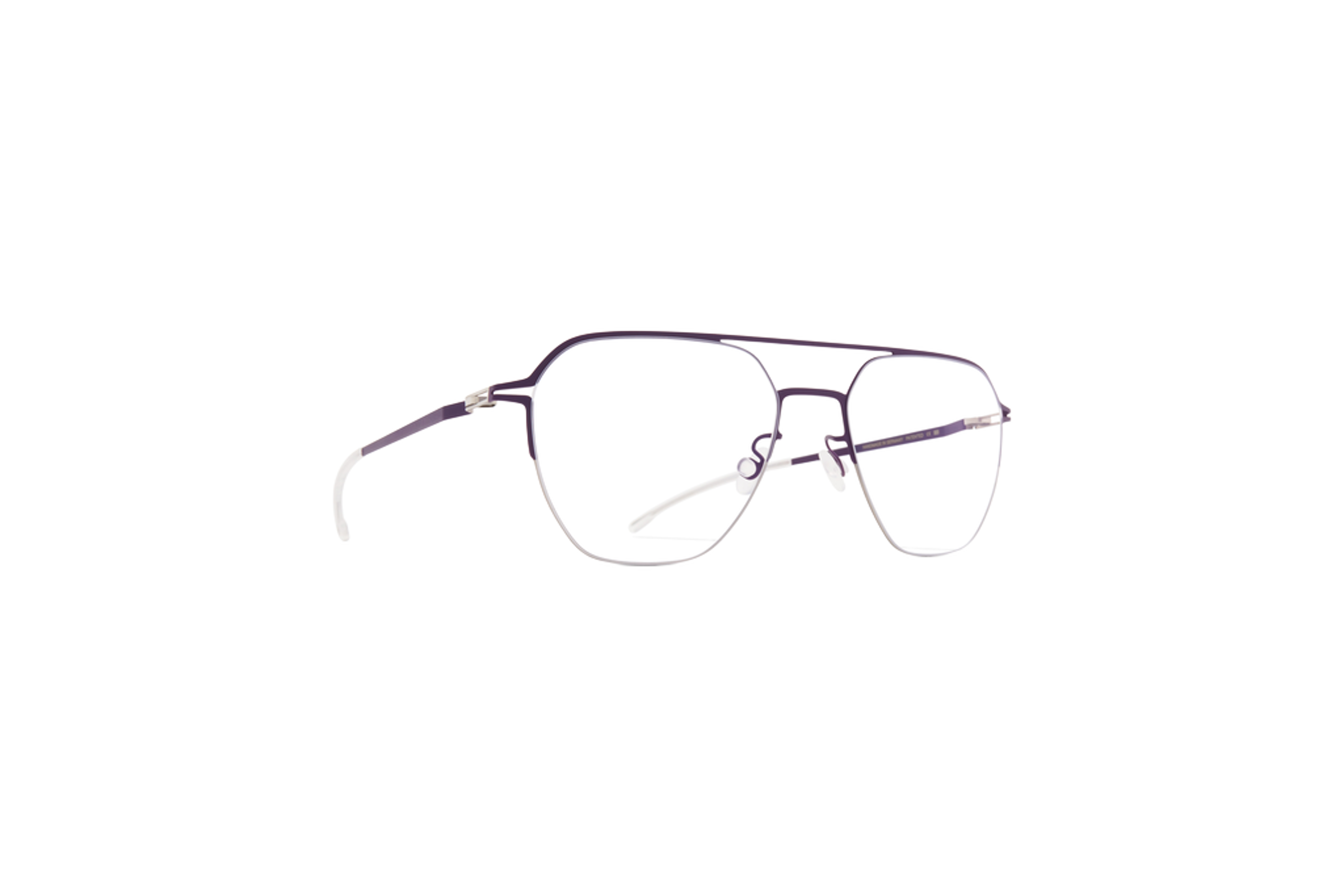 Mykita Imba glasses, front view