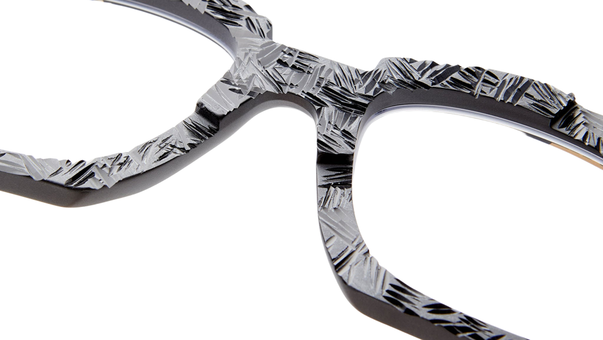 Kuboraum K5 Cryoseism, detalj teksture
