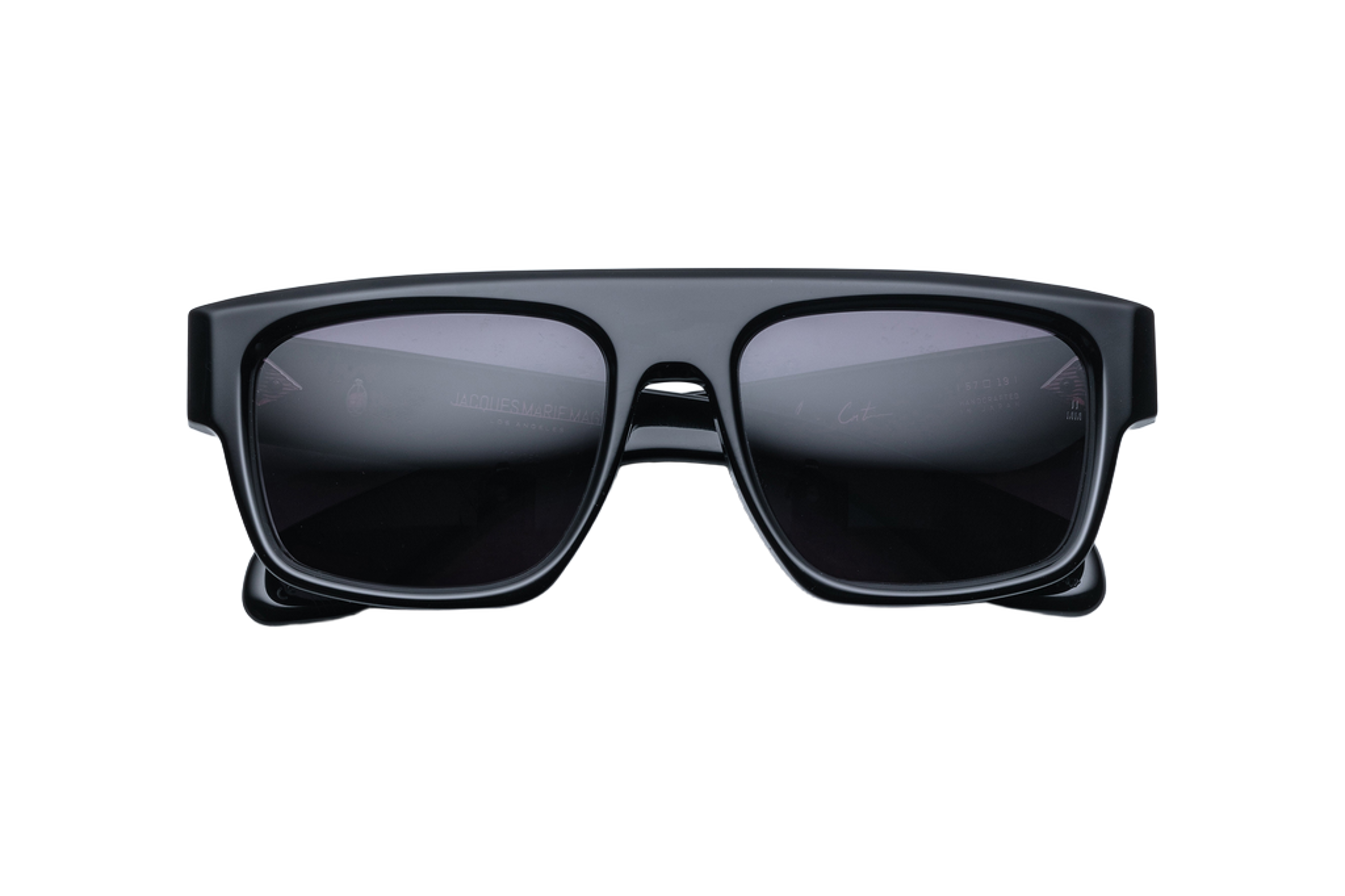 Ritz Noir, prednja strana