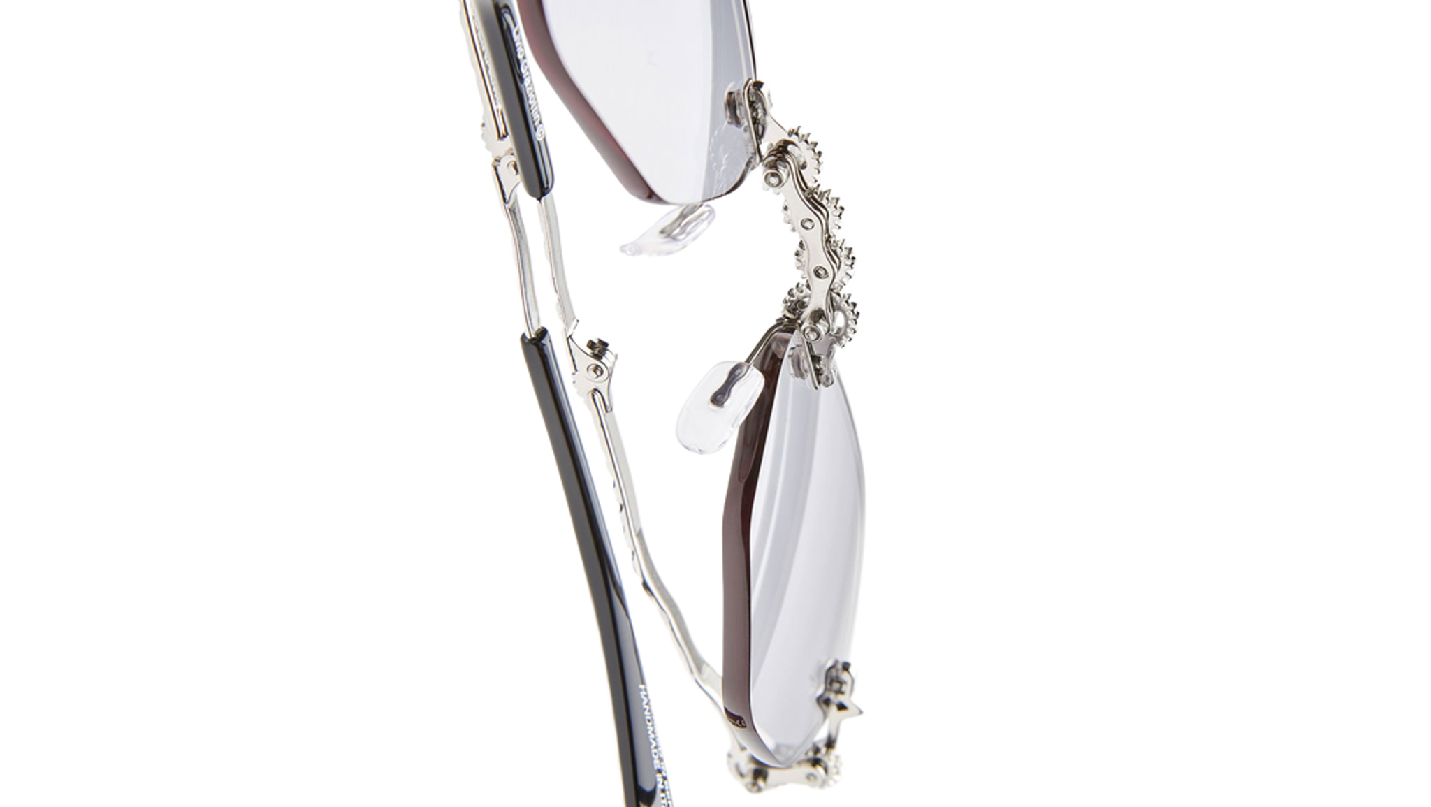 Kuboraum H48 Silver