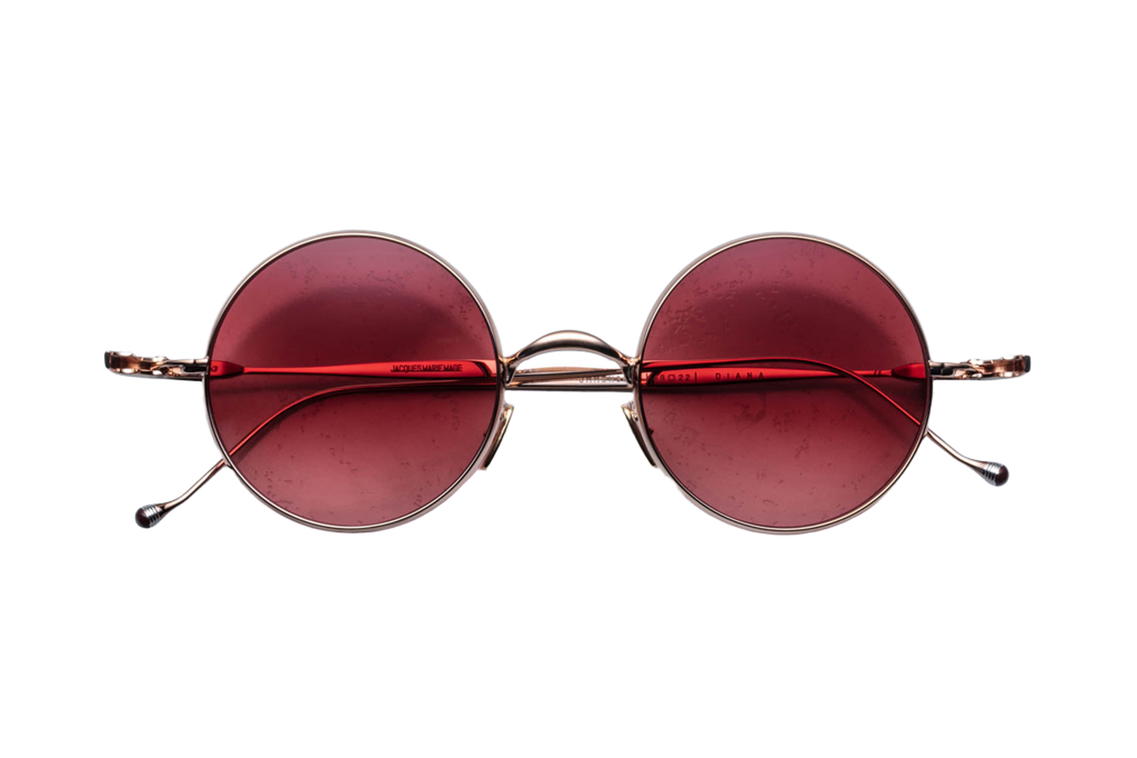 Diana Rose Gold, prednja strana