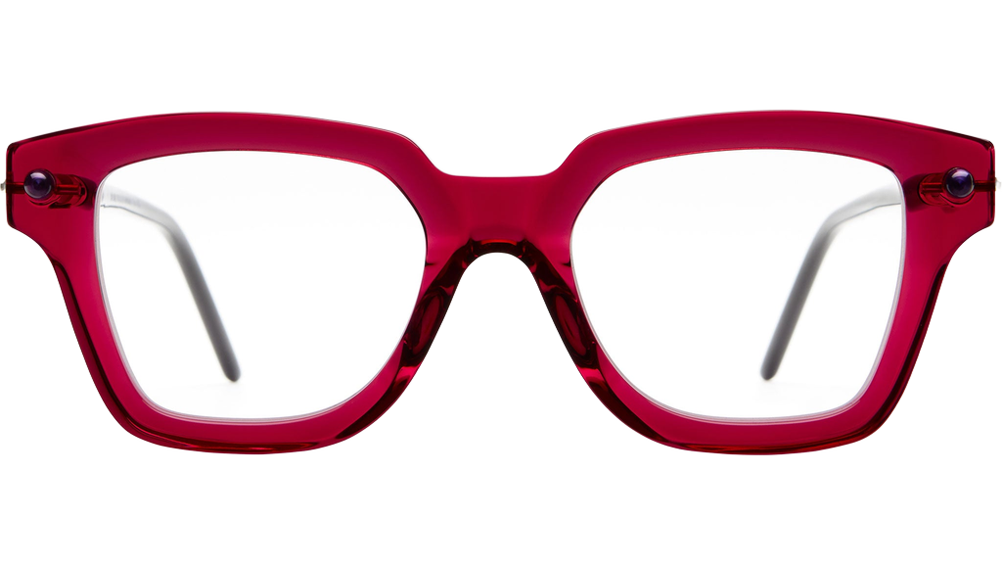 Kuboraum P28 Magenta, prednja strana