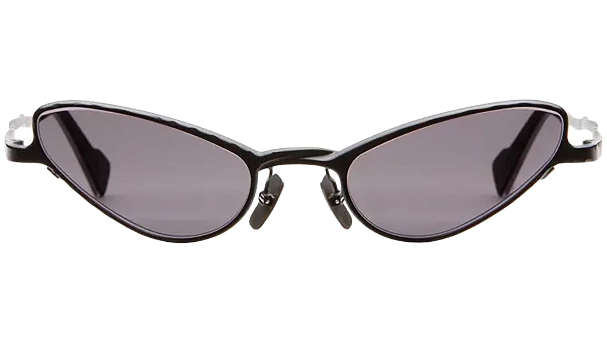 Kuboraum Z22 Black Matt, prednja strana