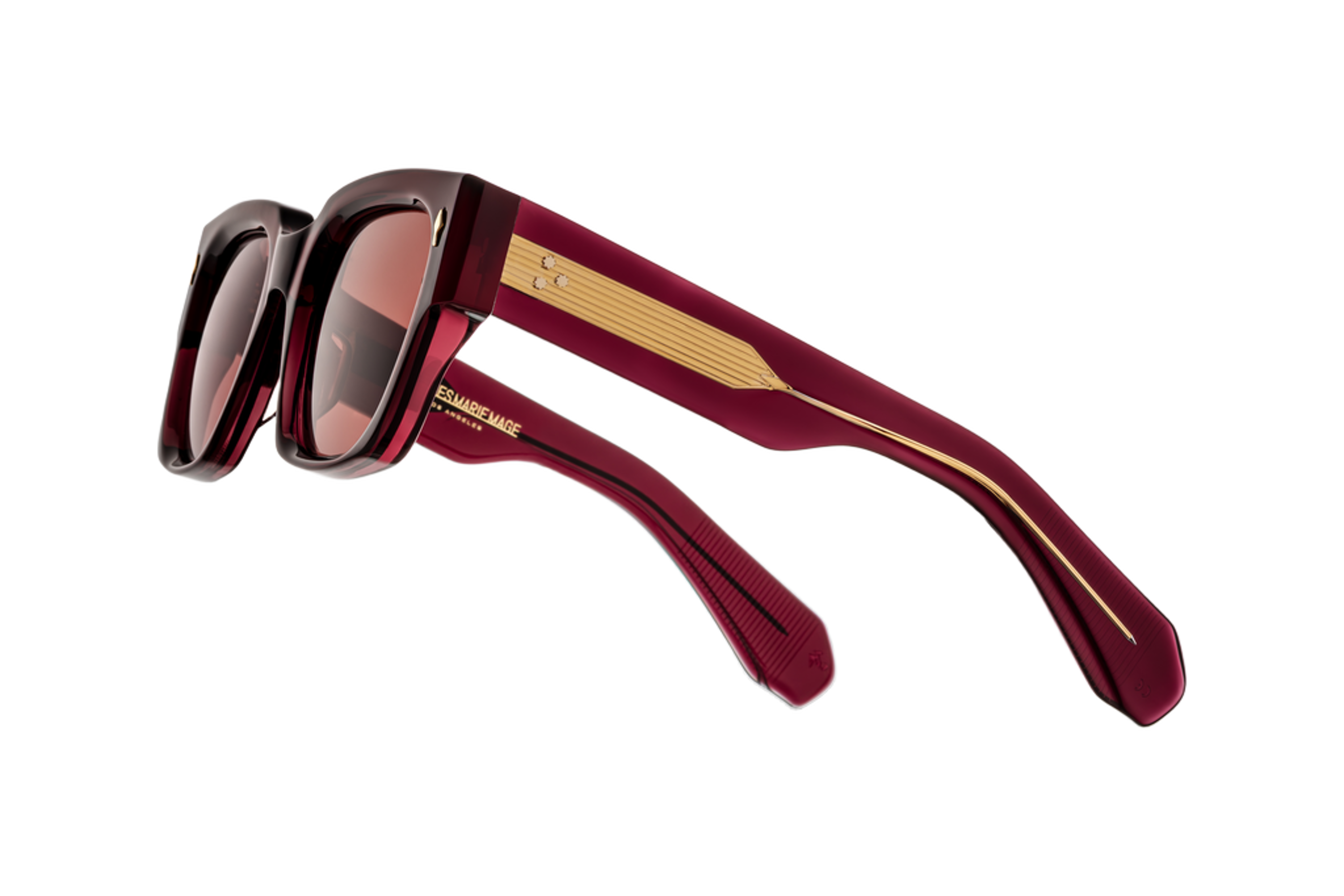 Enzo Amarena, detalj okvira
