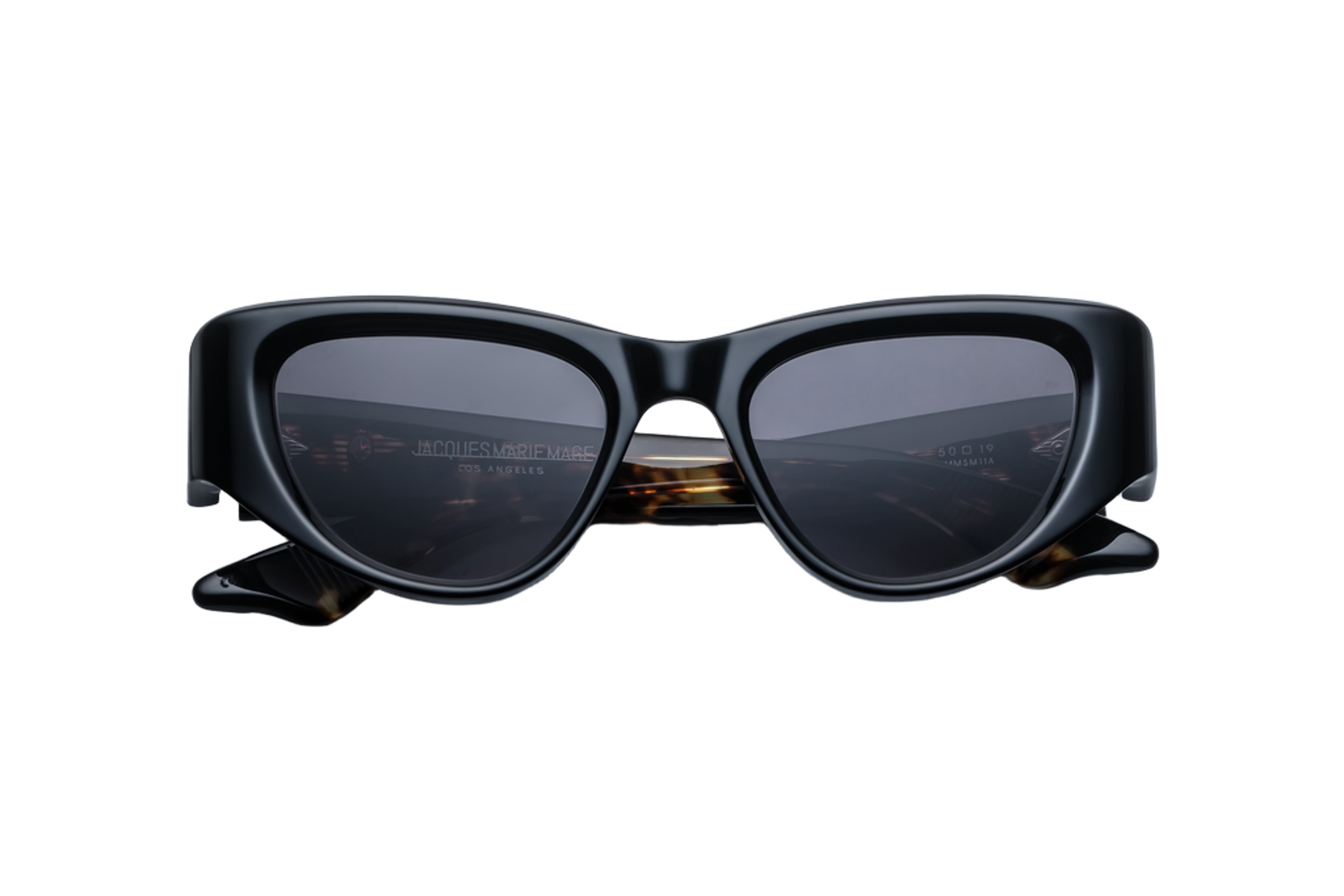 Seymour Noir 11, prednja strana