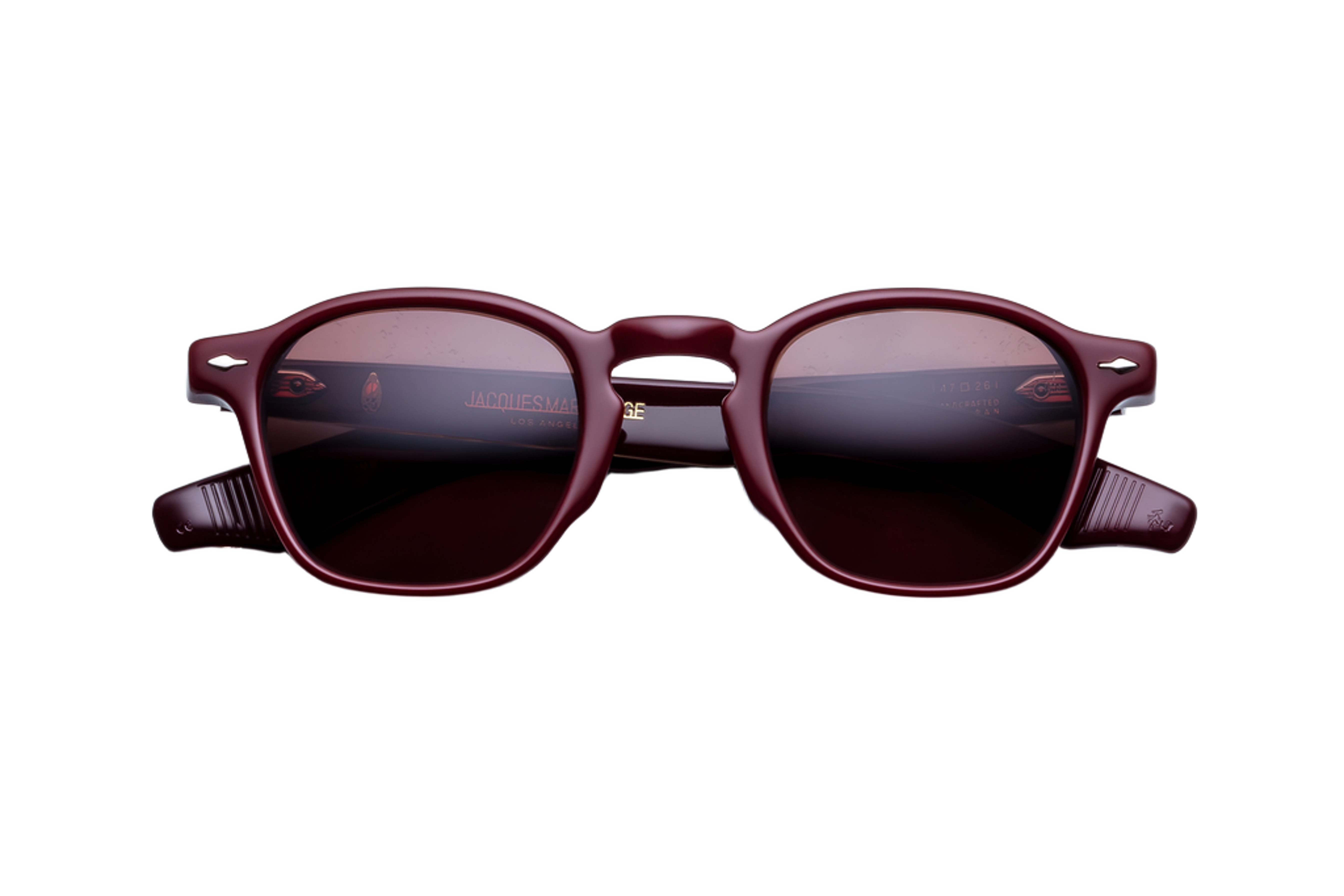 Zephirin 47 Bordeaux Empire, prednja strana