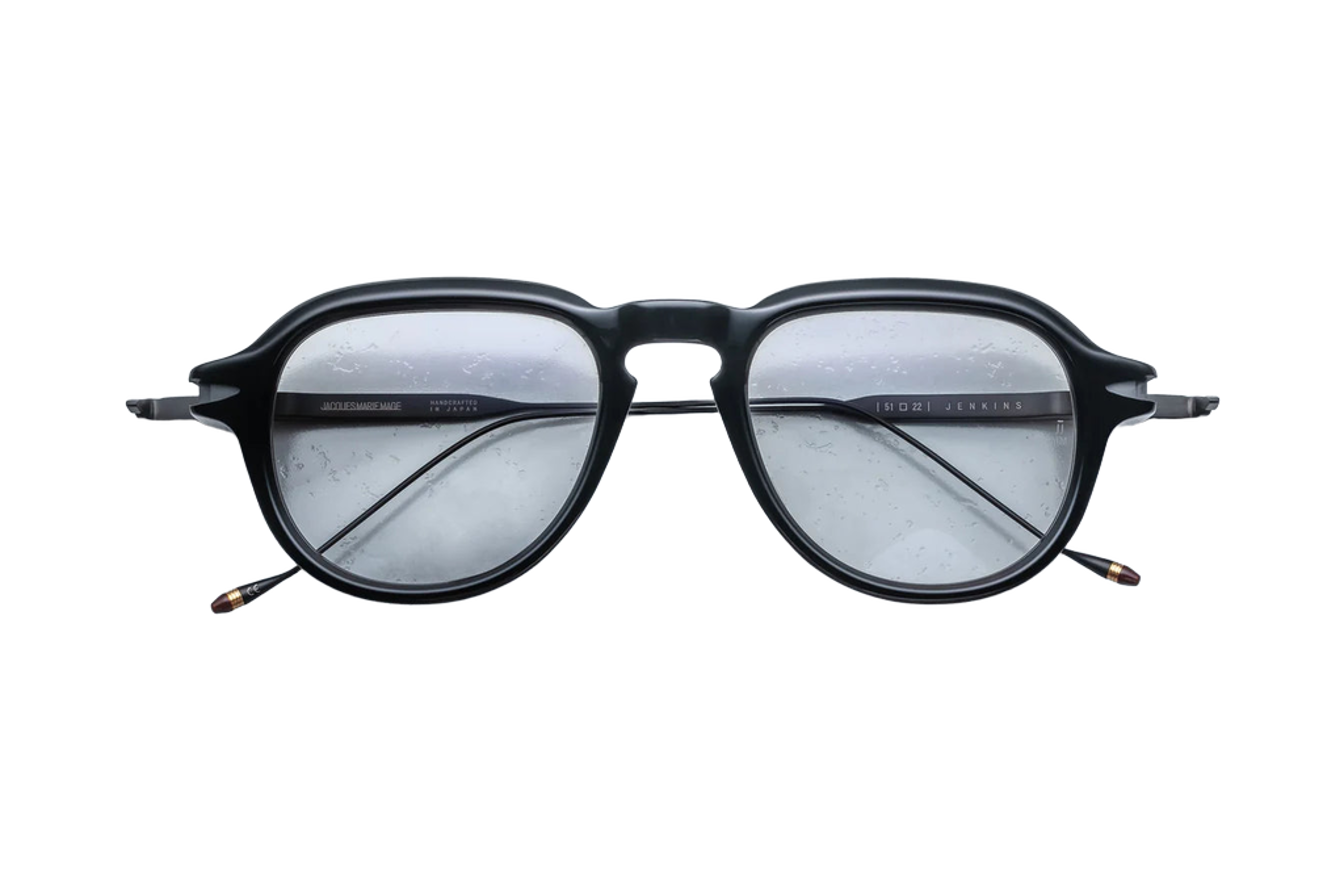 Jenkins Black, prednja strana