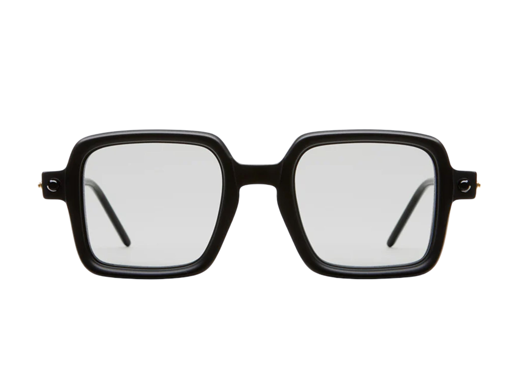 Kuboraum P21 Black Matt, prednja strana