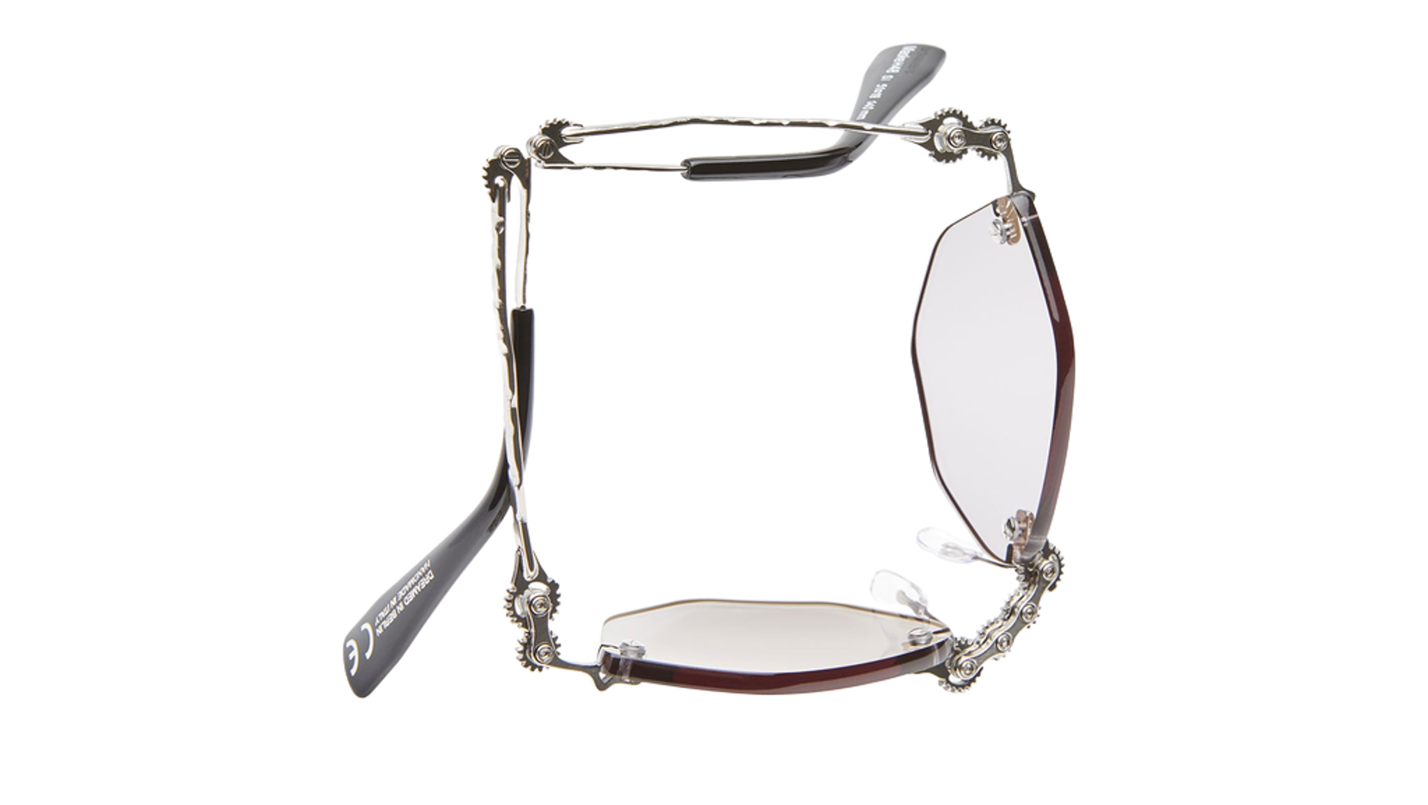 Kuboraum H48 Silver