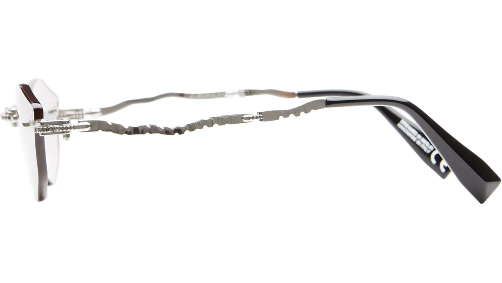 Kuboraum H48 Silver