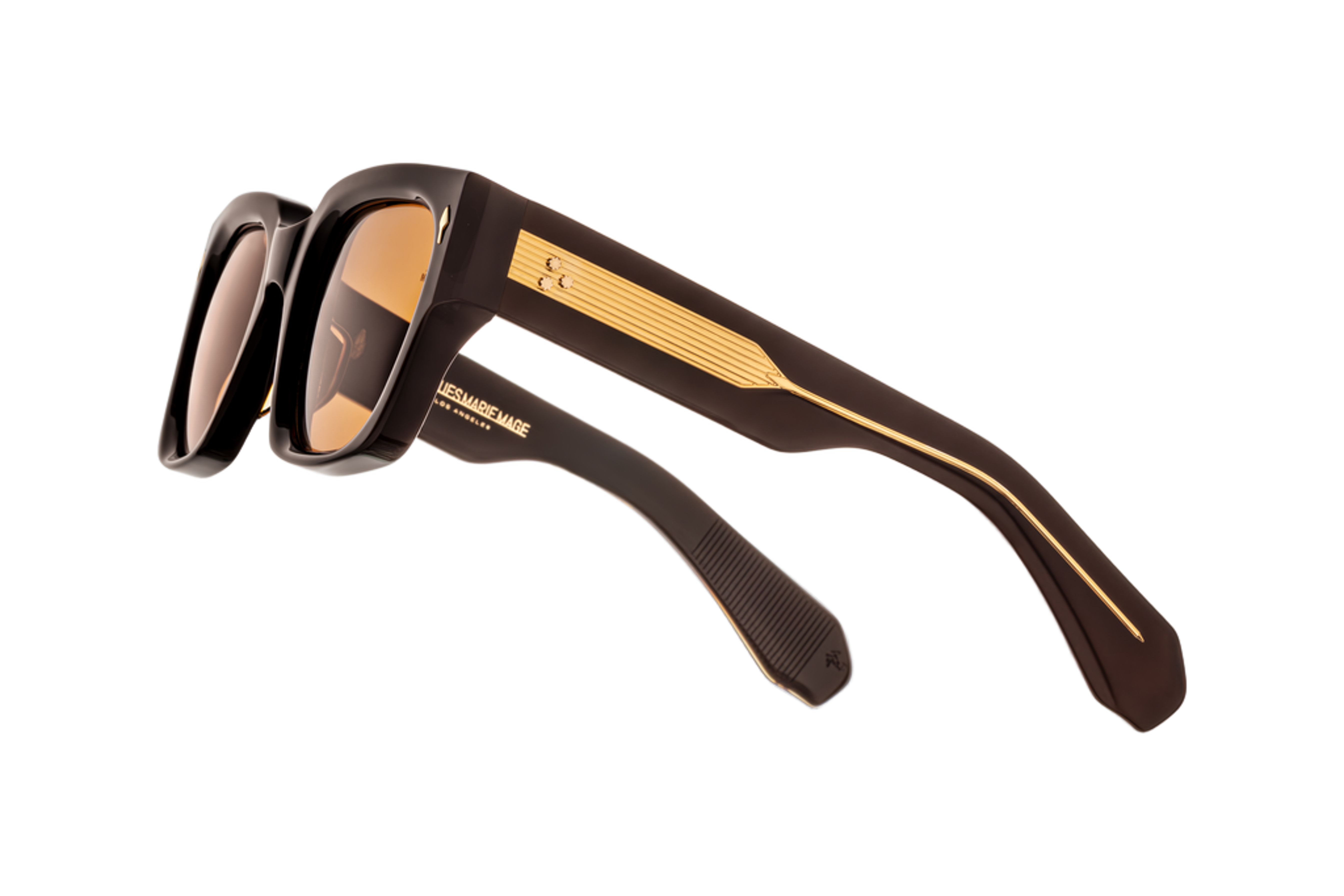 Enzo Walnut, detalj okvira