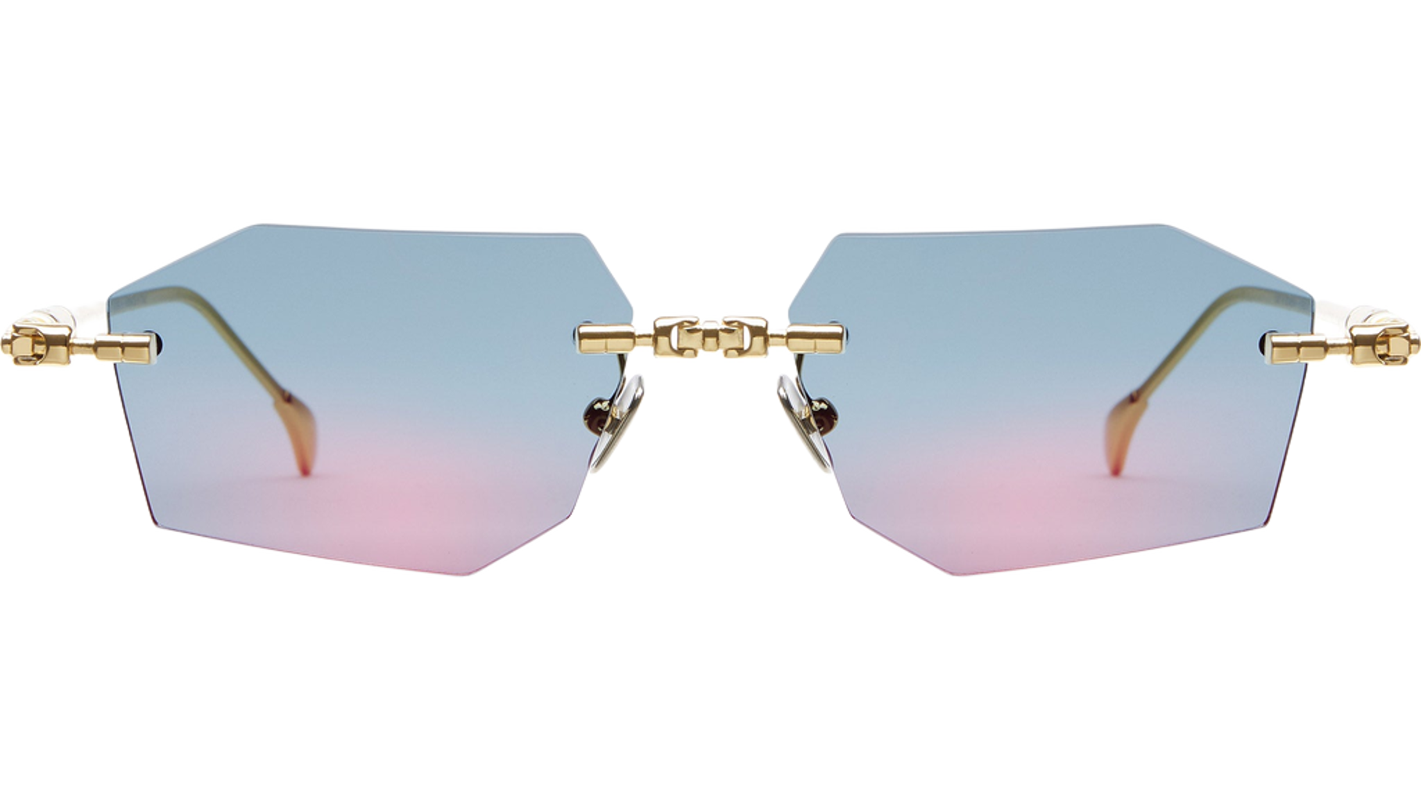 Kuboraum H63 Gold, prednja strana