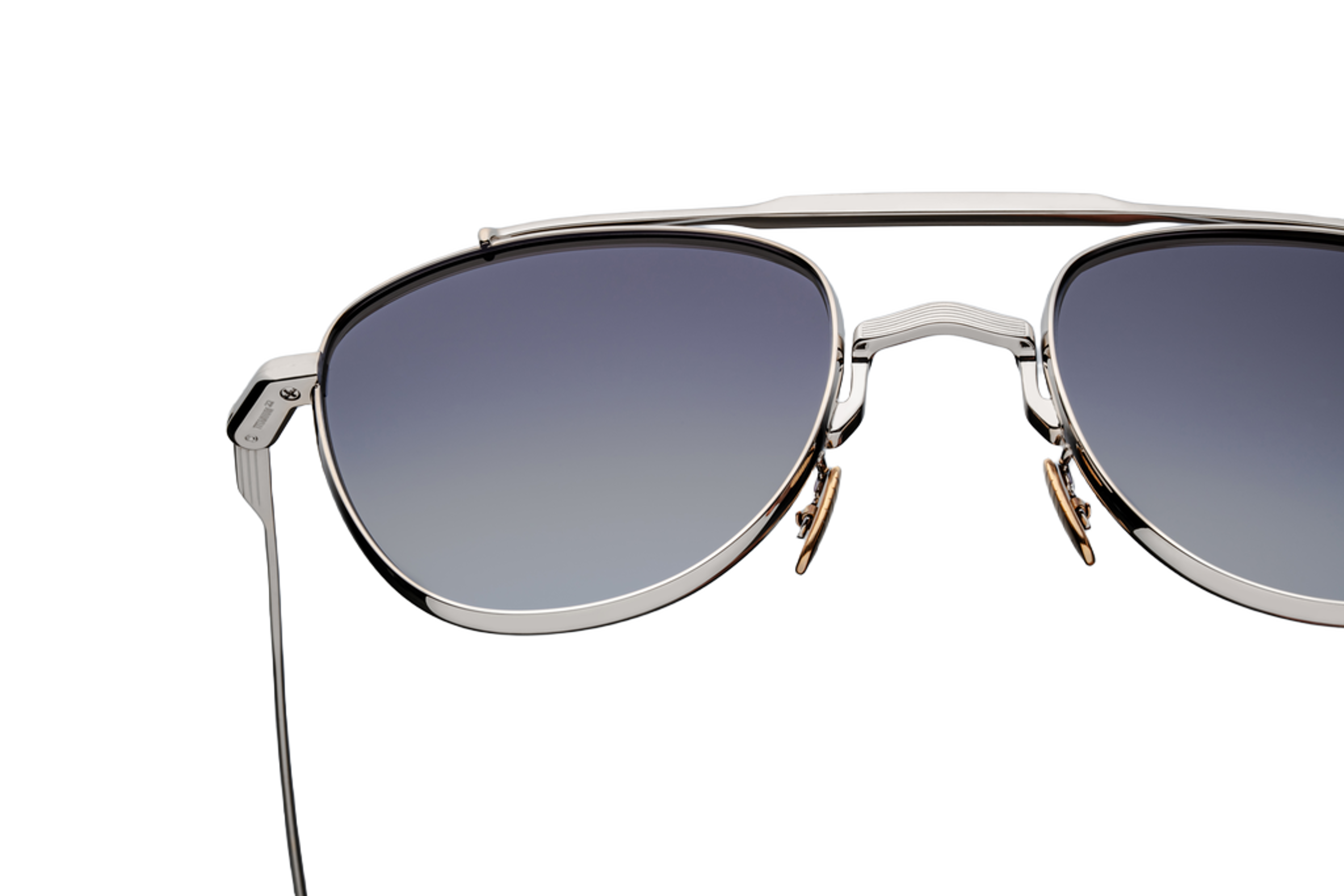 Flynn Silver, detalj okvira