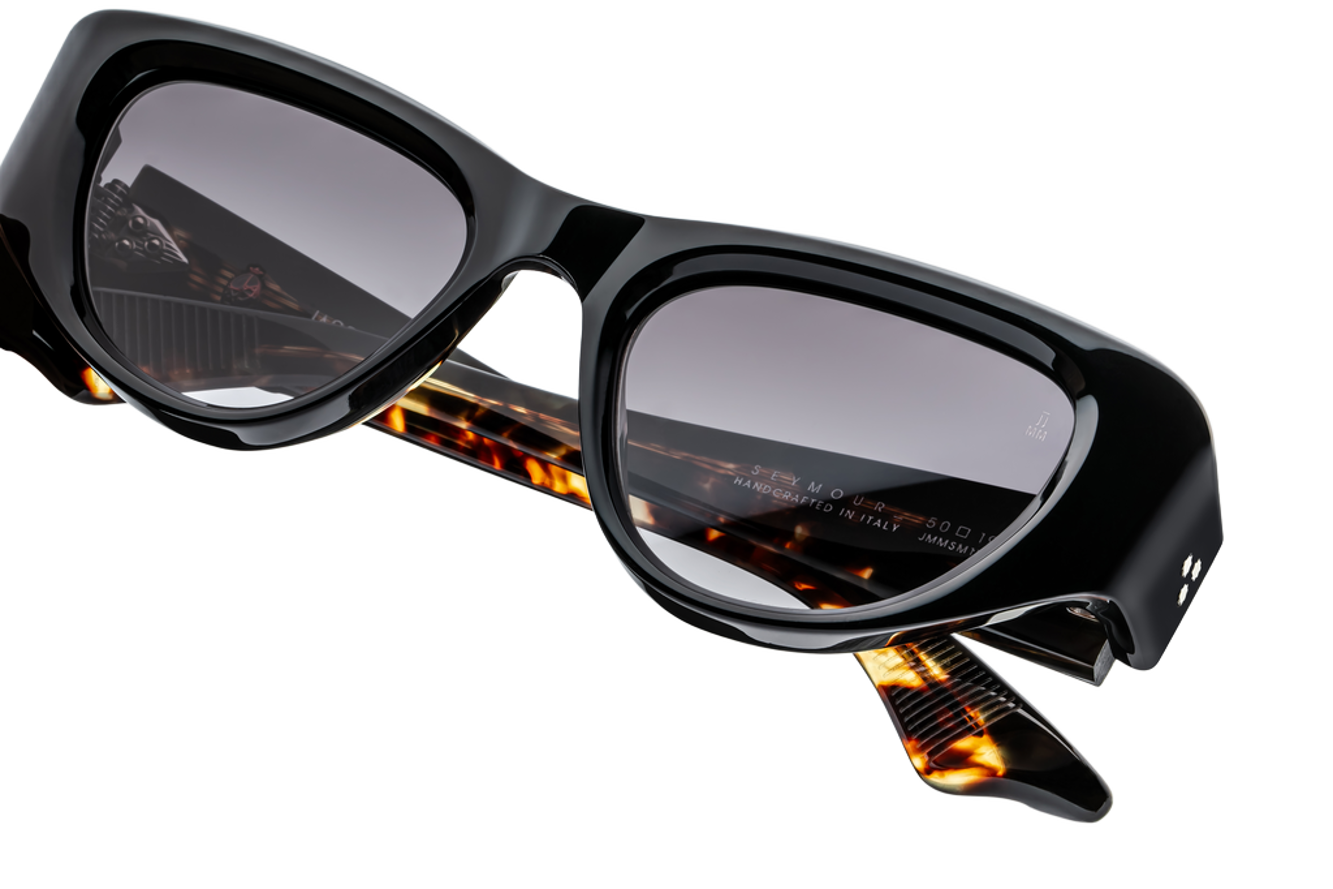 Seymour Noir 11, detalj