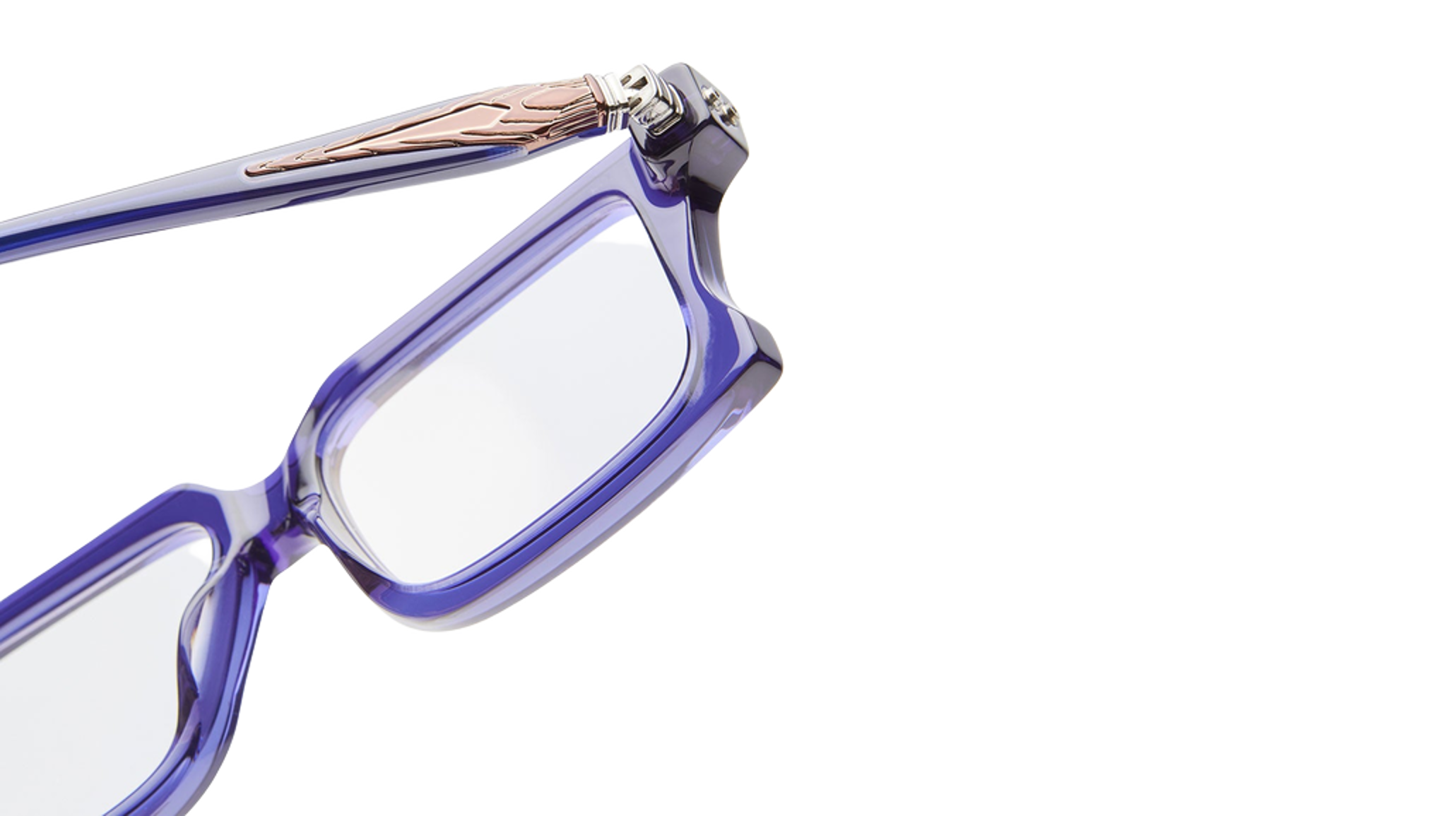 Kuboraum D74, blue