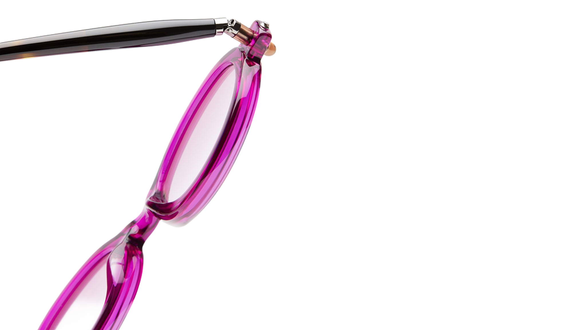 Kuboraum P6 Cyclamen, sklopljene 2
