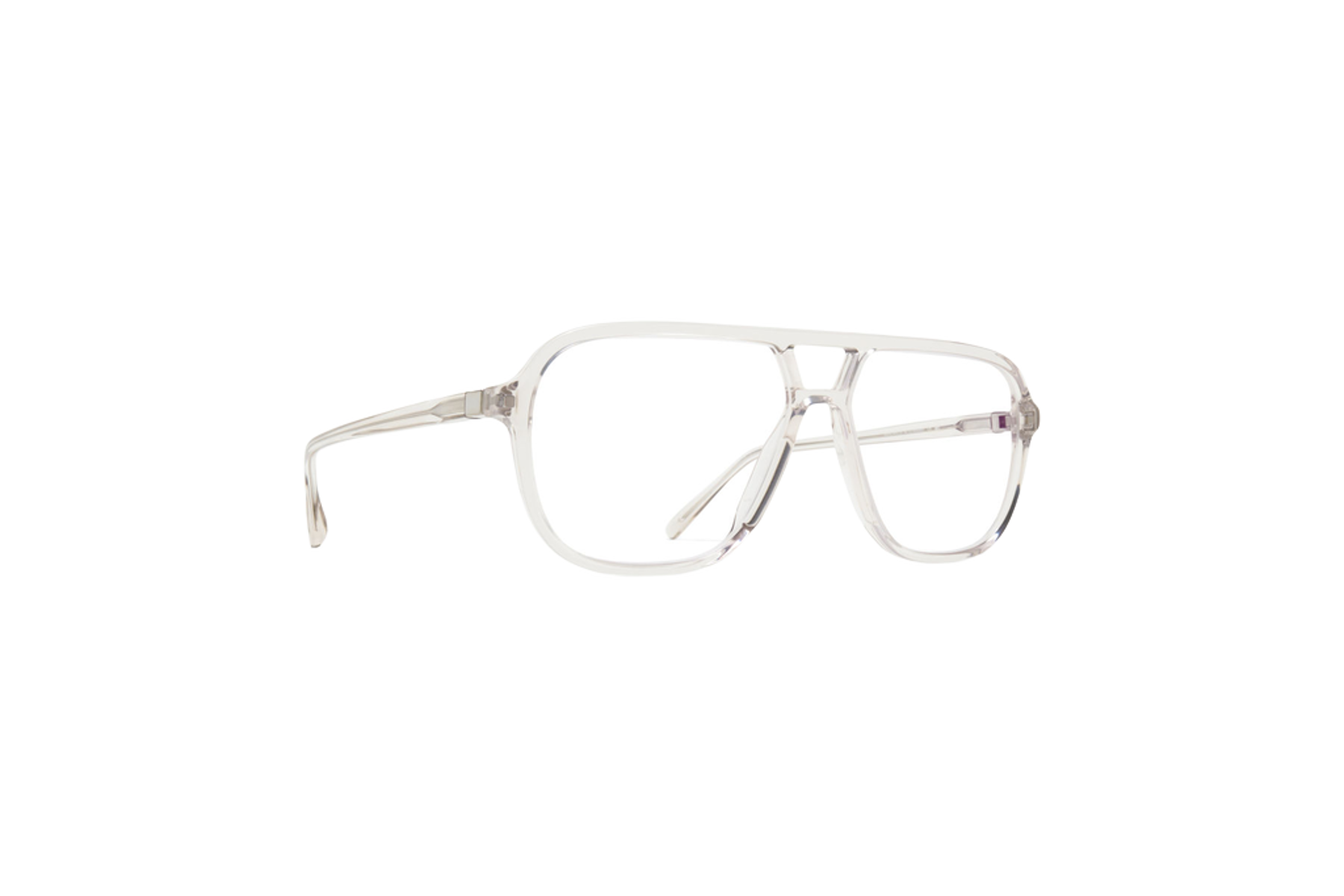 Mykita Kami naočare, providne, iz ugla