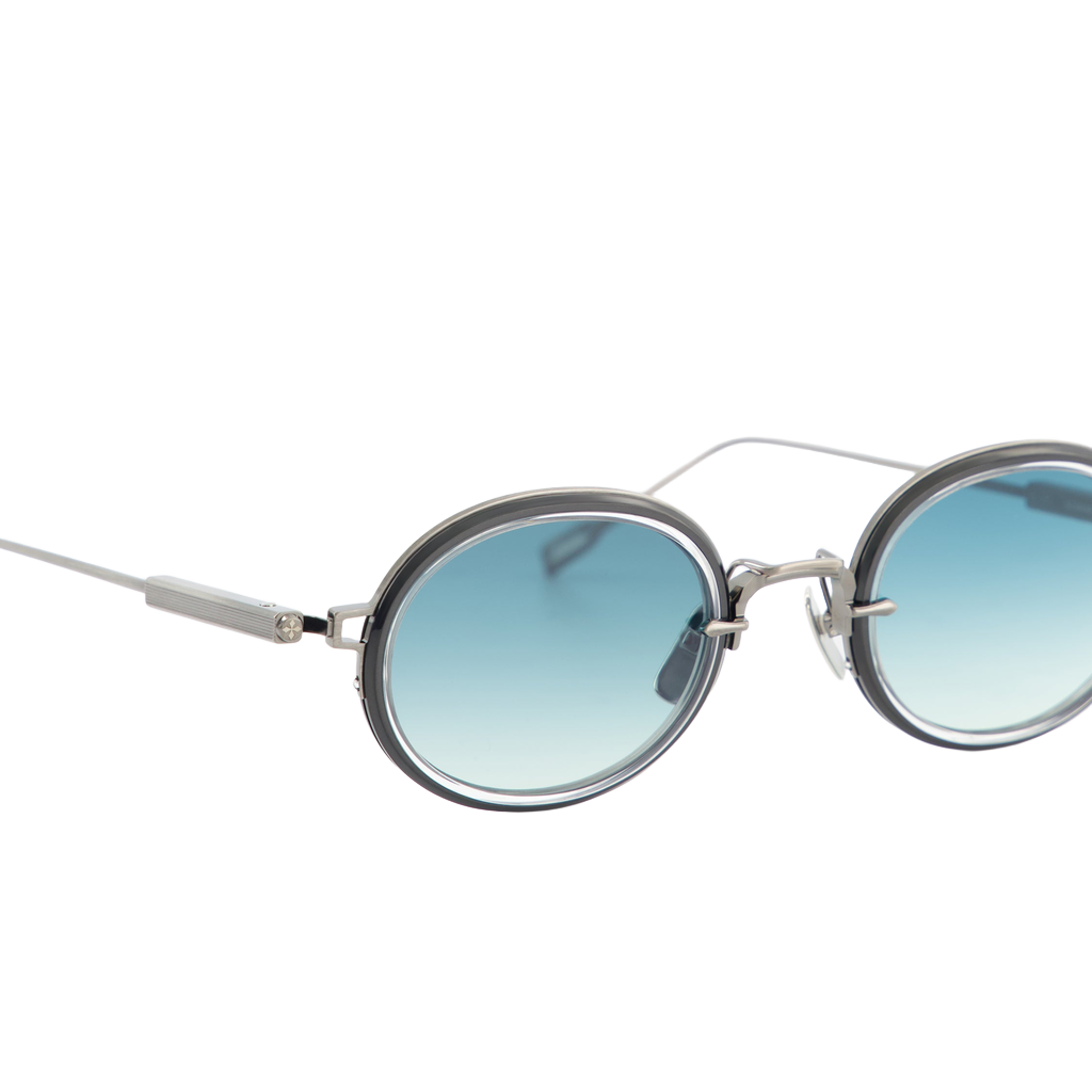 Sato Acamar II, boja Antique Silver Brushed Black