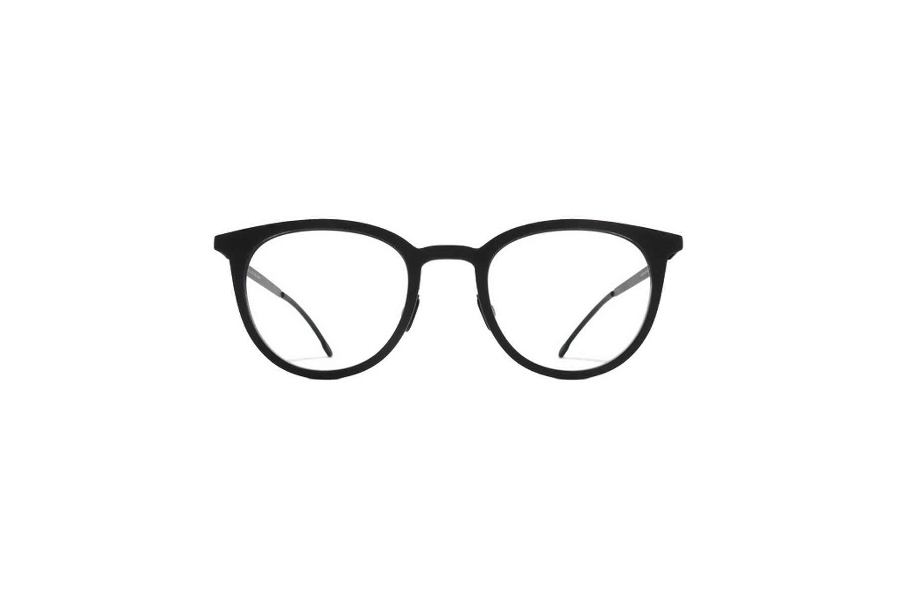 Mykita Sindal naočare, mat crni MYLON okvir, spreda