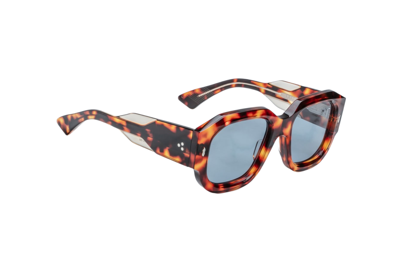 Lacy Leopard Ocean, pogled iz ugla
