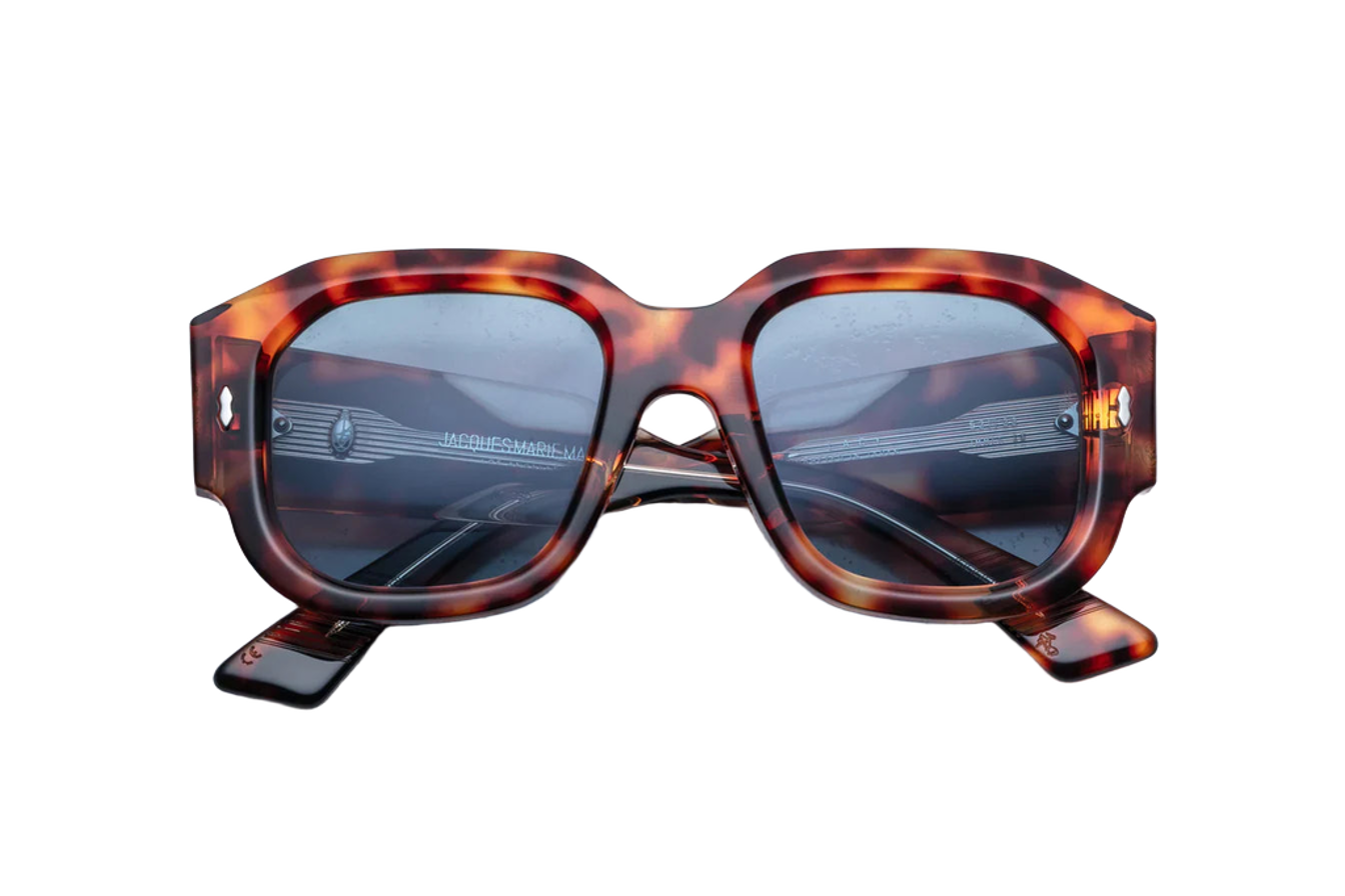 Lacy Leopard Ocean, prednja strana