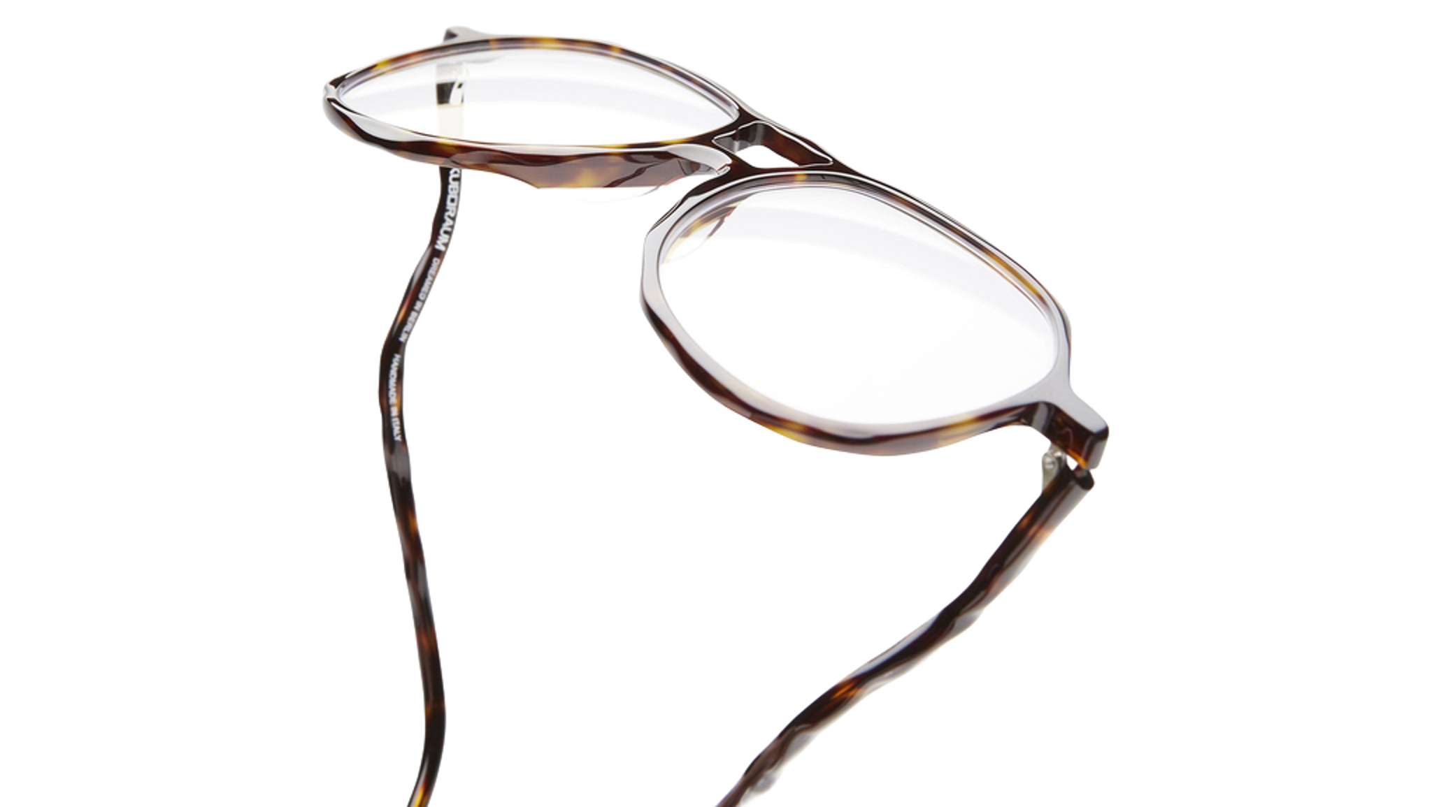 Kuboraum L10 Dark Tortoise, iz ugla
