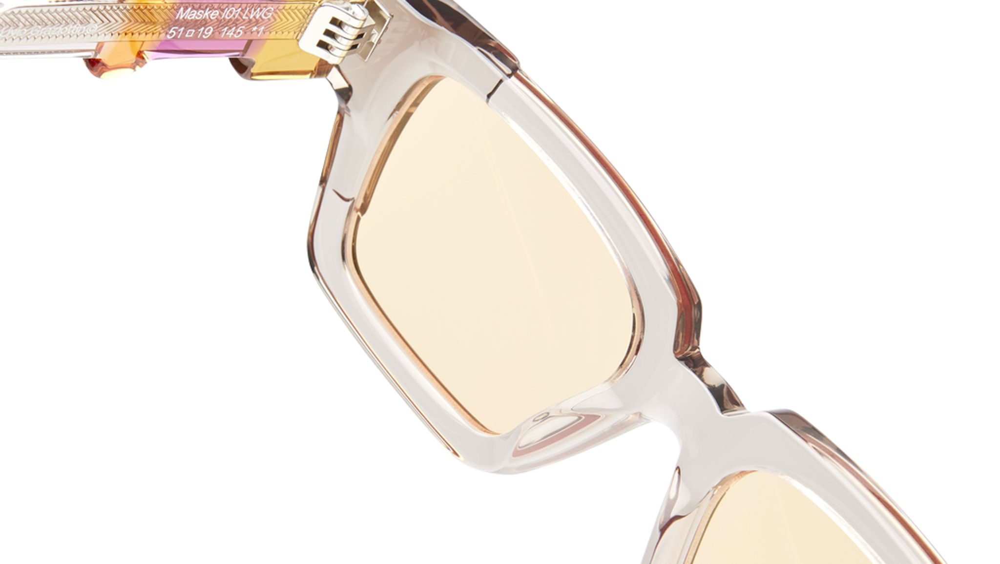 Kuboraum I01 Light Warm Grey, detalj