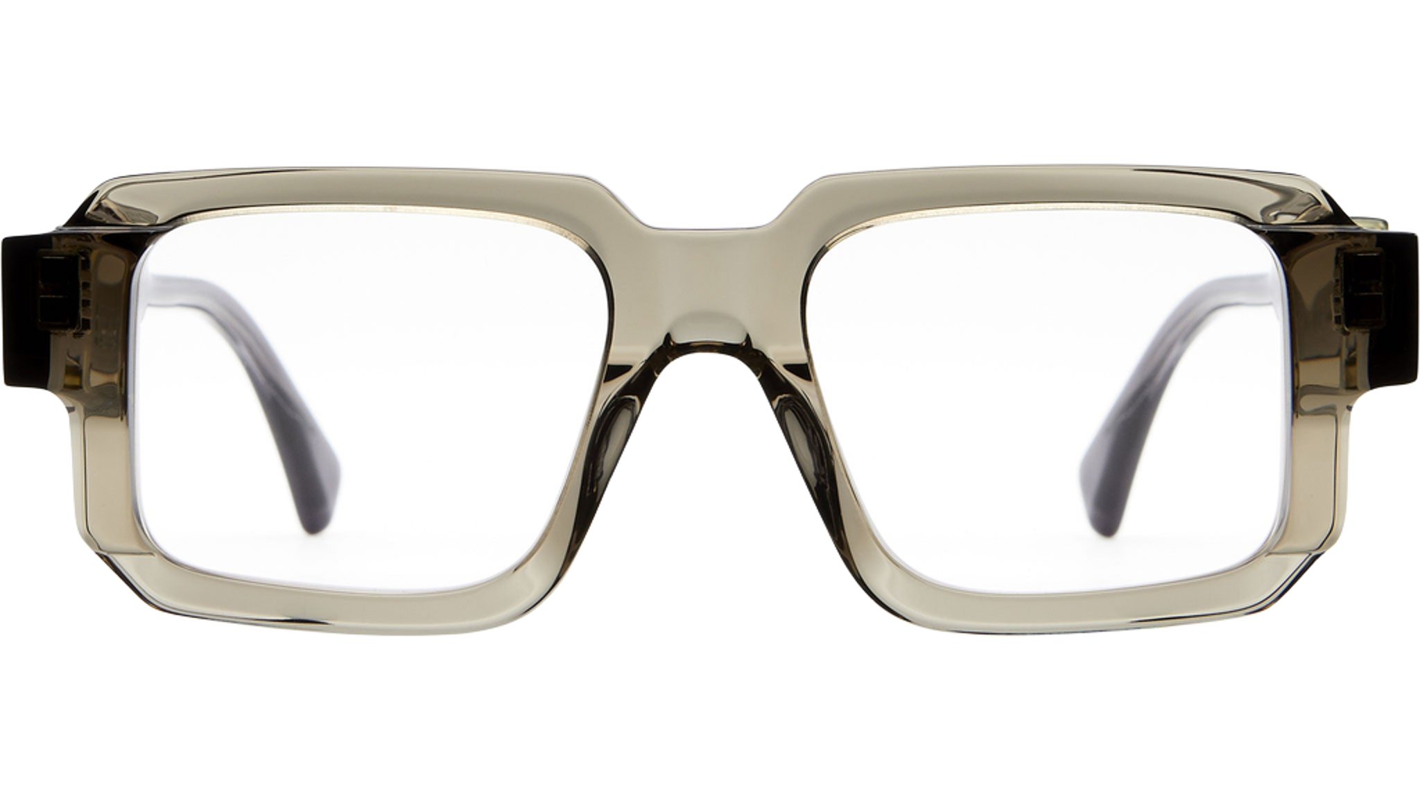 Kuboraum I03 Dusty Olive, prednja strana